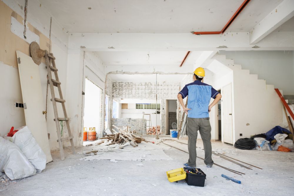 Inspectify Renovasjonsforberedelse